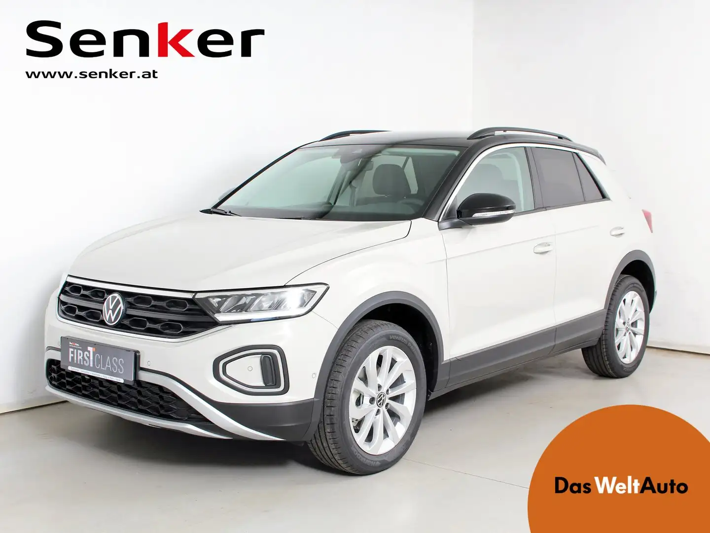 Volkswagen T-Roc Friends TSI DSG Grigio - 1