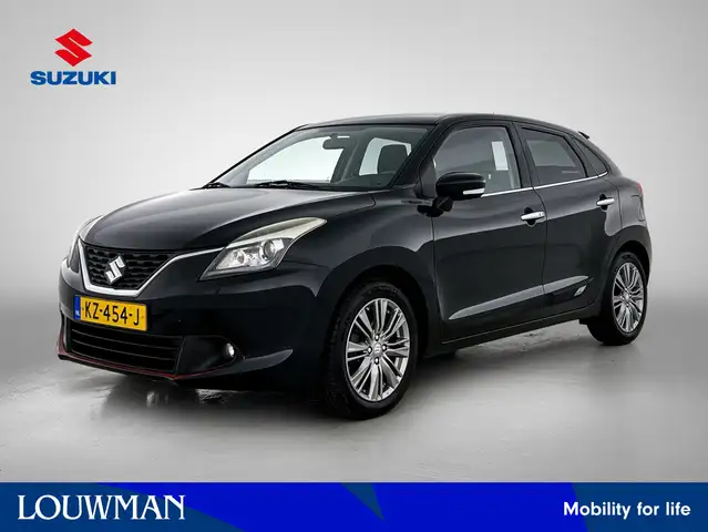Suzuki Baleno 1.0 Boosterjet High Executive | Trekhaak |