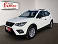 SEAT Arona 1.0 Eco TSI Reference ABS ESP Weiß - thumbnail 3