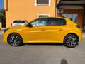 Peugeot 208 208 1.2 100cv Allure Pack S&S OK NEOPATENTATI Giallo - thumbnail 8