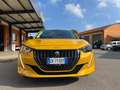 Peugeot 208 208 1.2 100cv Allure Pack S&S OK NEOPATENTATI Giallo - thumbnail 2