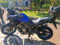 Suzuki V-Strom 650 Albastru - thumbnail 3
