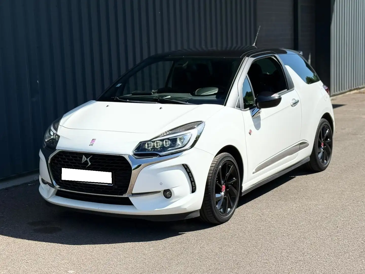 DS Automobiles DS 3 DS 3 PureTech 110 S&S EAT6 - 2