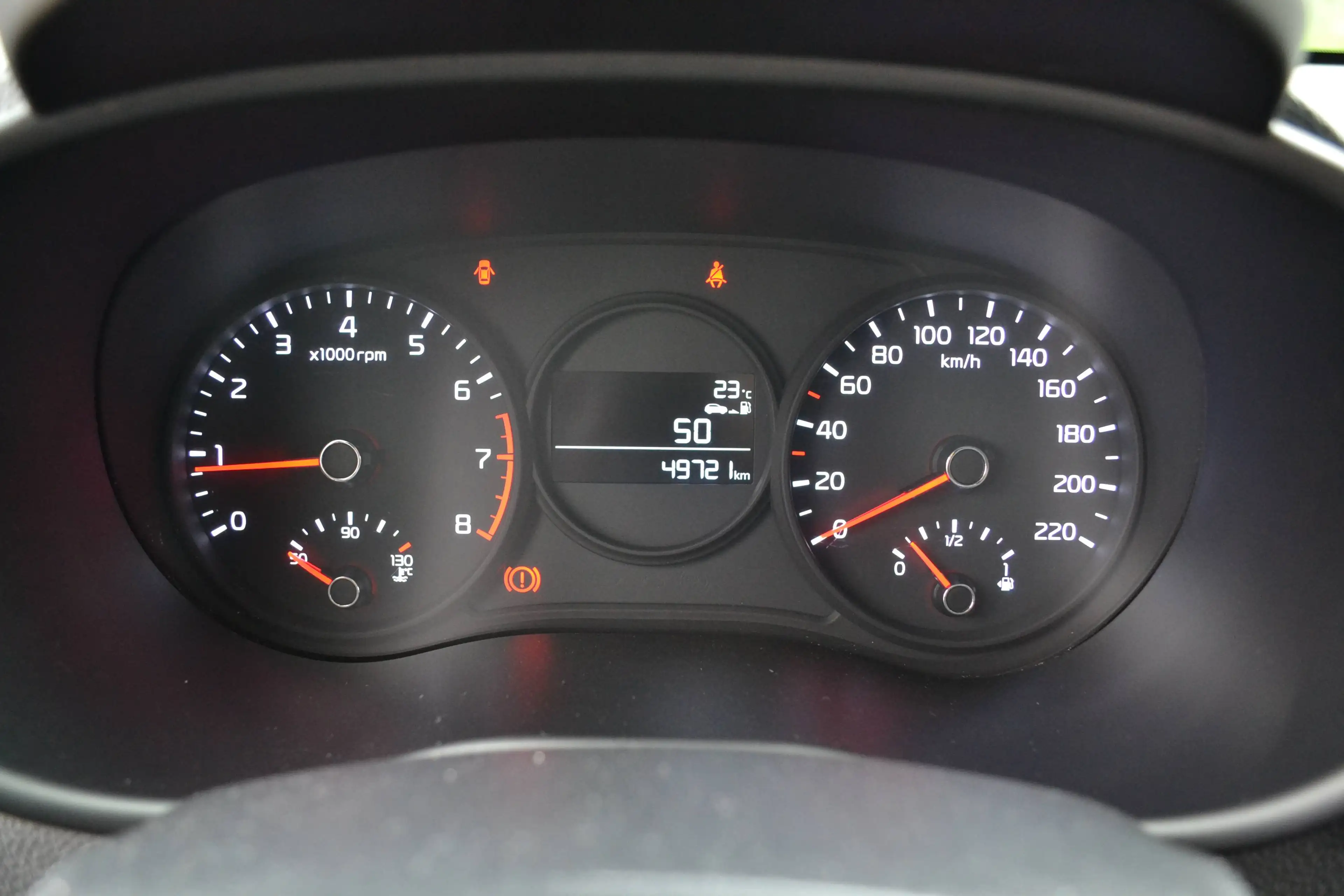 Kia Picanto Picanto 1.0i navi, camera... — photo 12