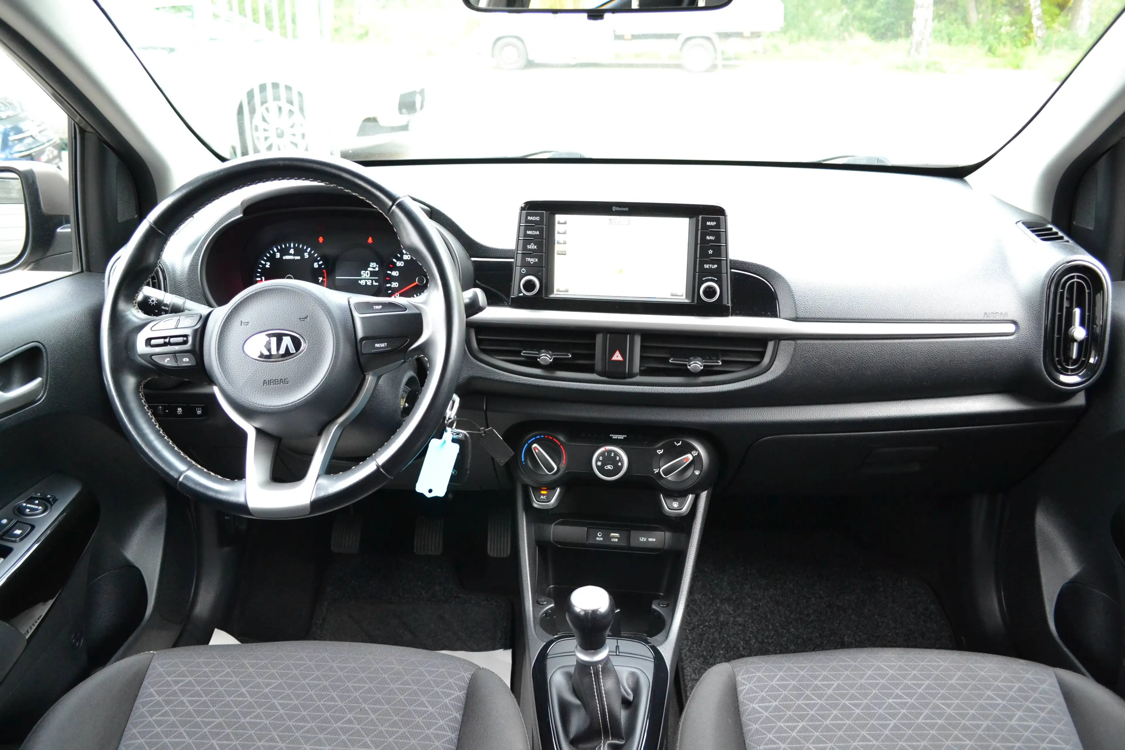 Kia Picanto Picanto 1.0i navi, camera... — photo 9