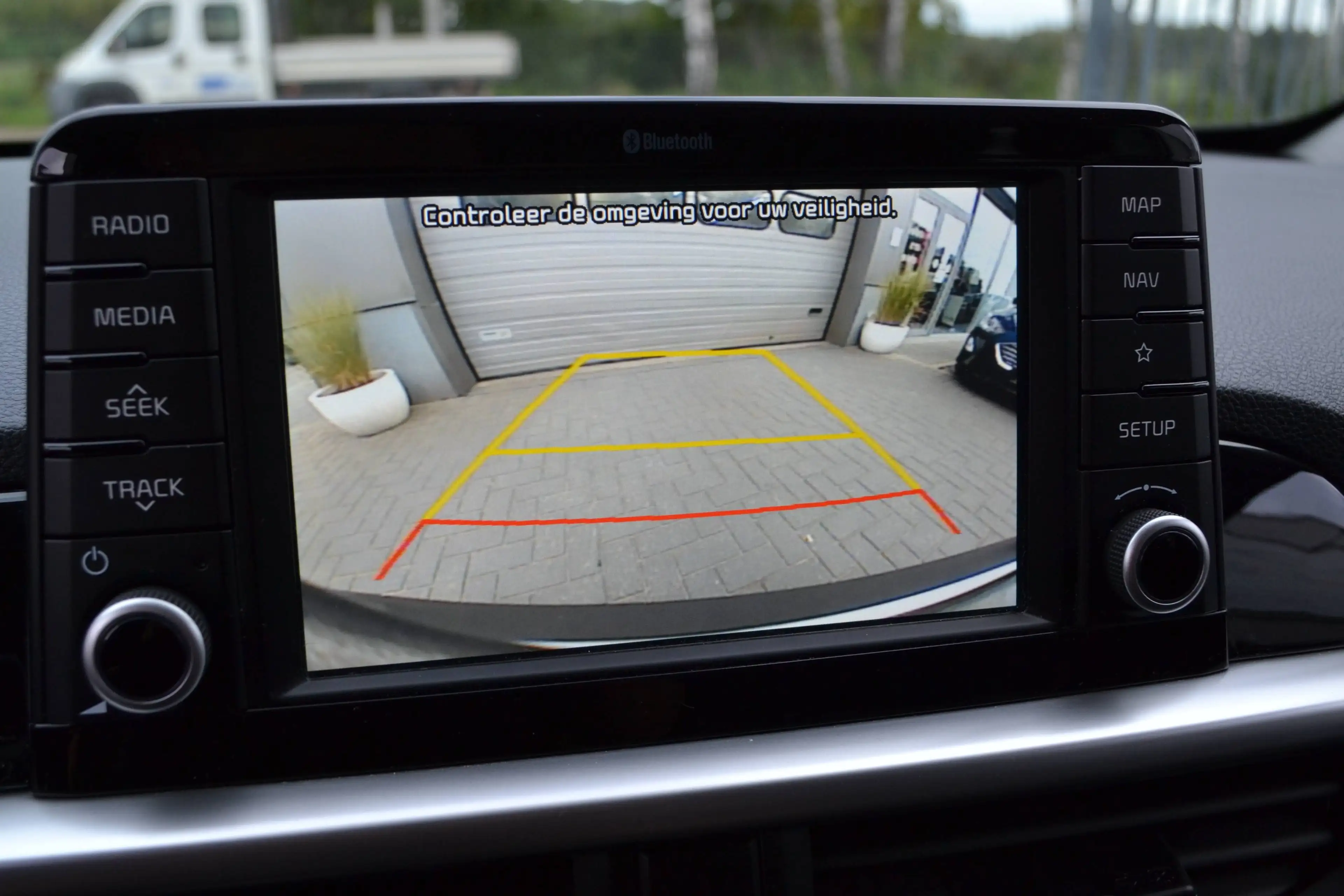 Kia Picanto Picanto 1.0i navi, camera... — photo 14