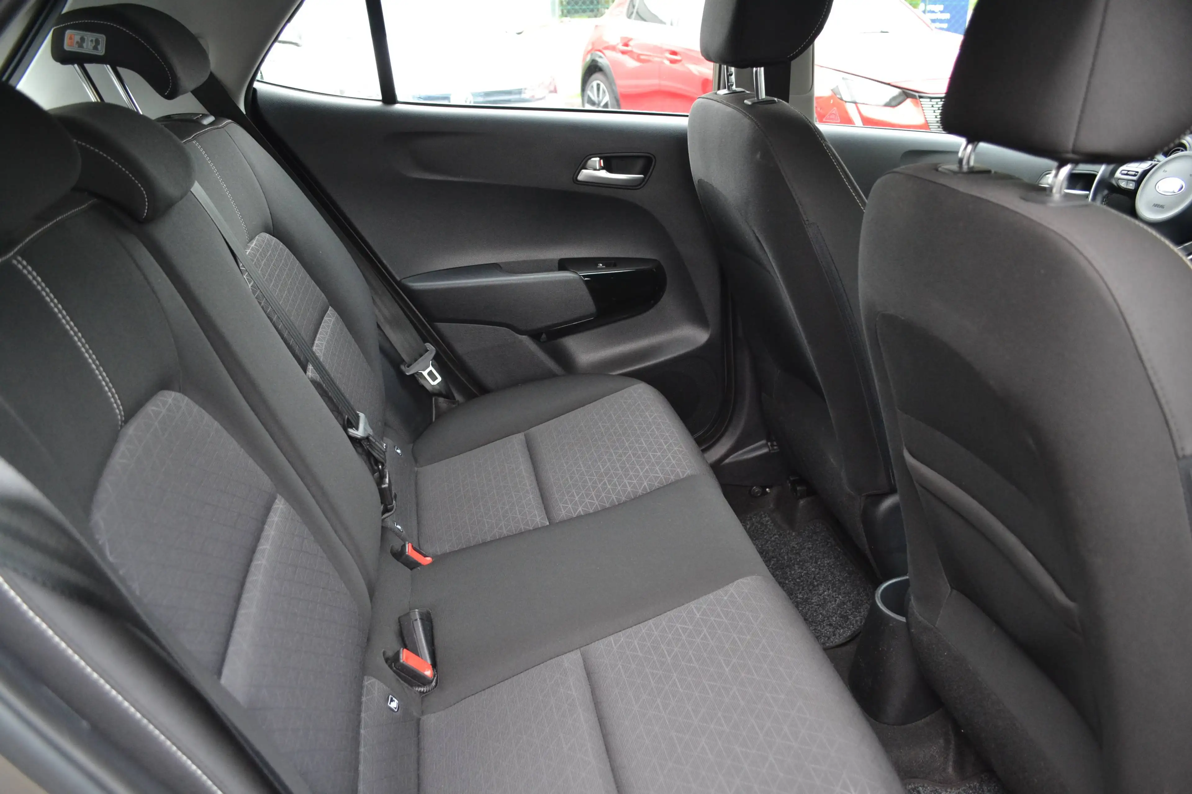 Kia Picanto Picanto 1.0i navi, camera... — photo 8