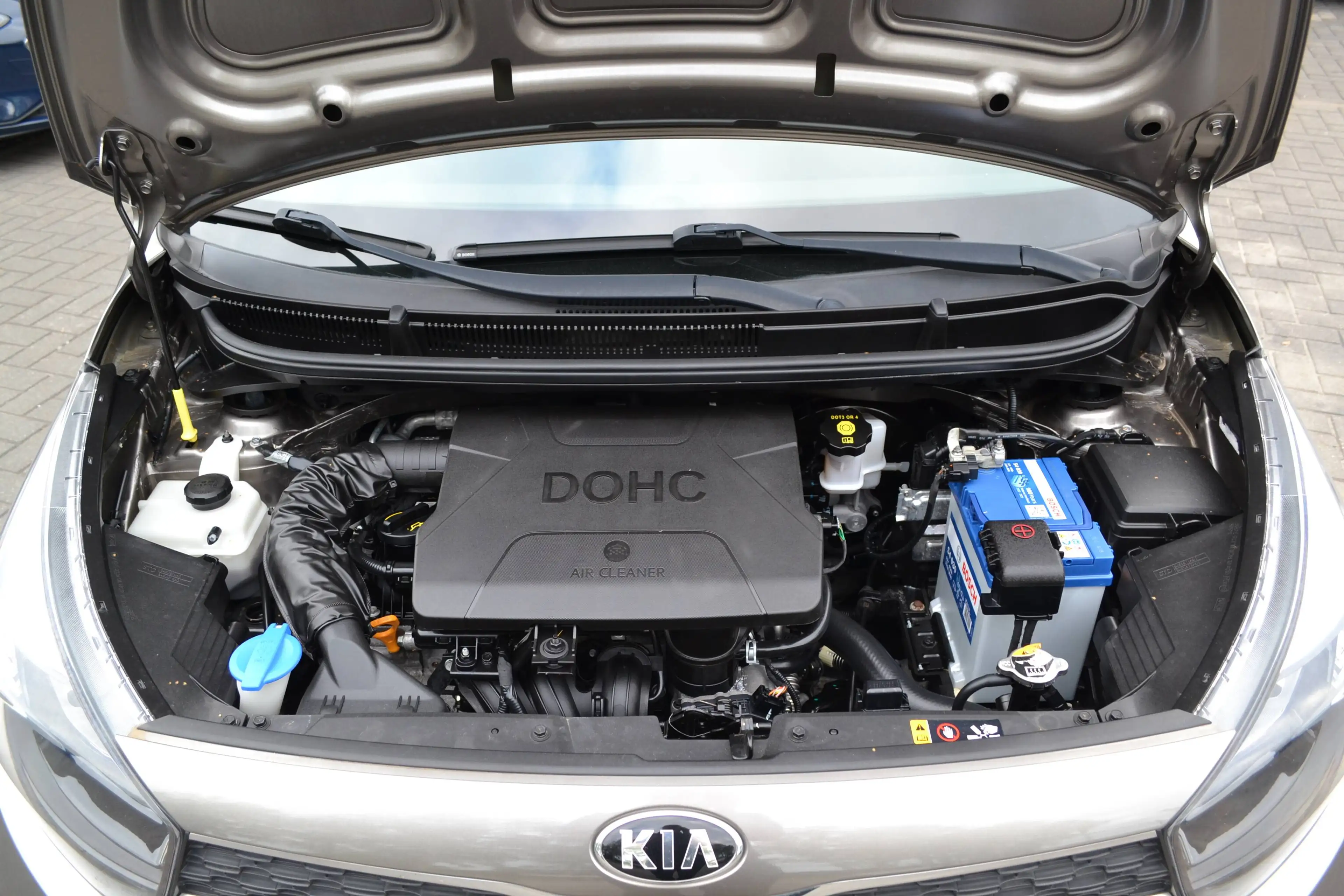 Kia Picanto Picanto 1.0i navi, camera... — photo 20