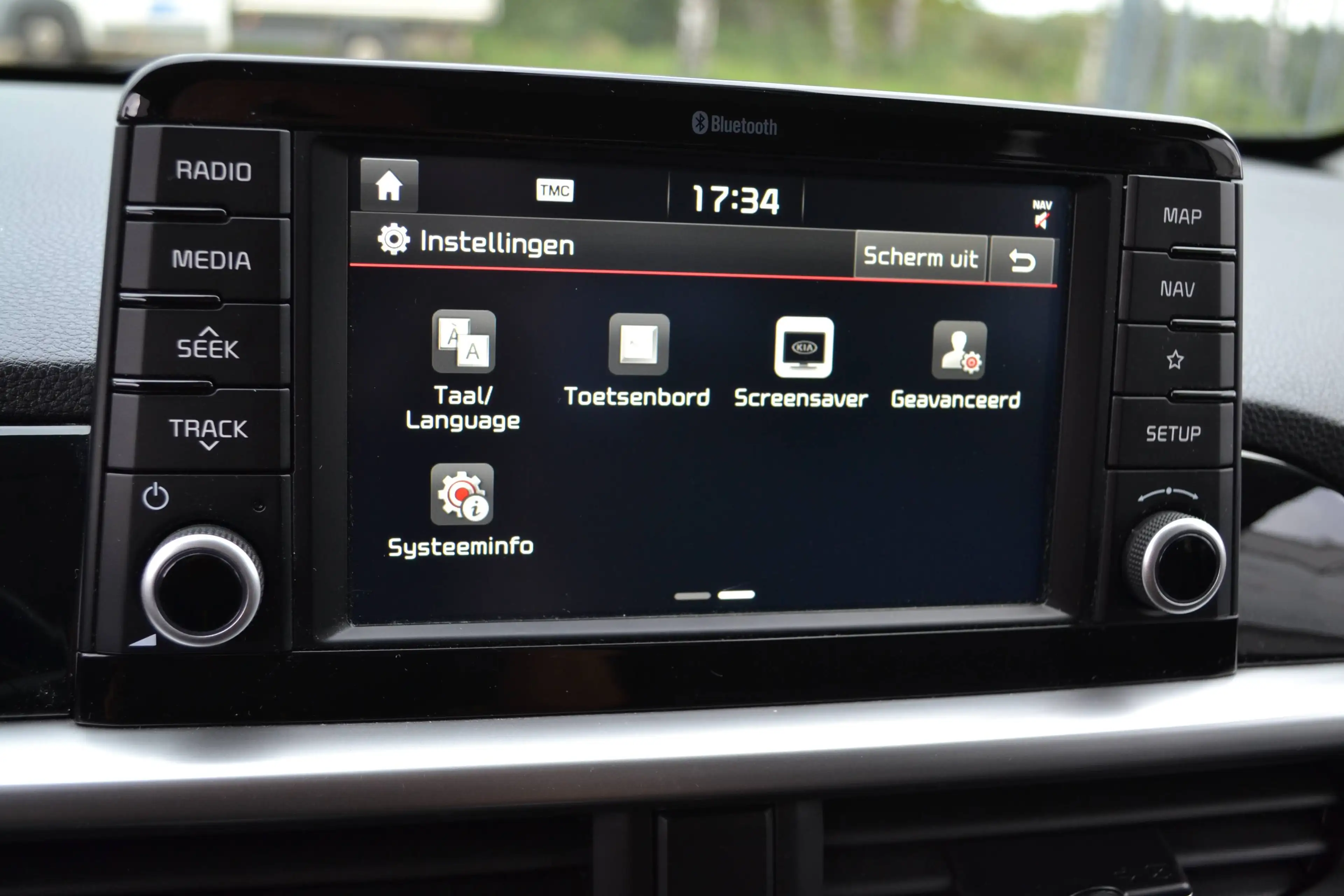 Kia Picanto Picanto 1.0i navi, camera... — photo 16