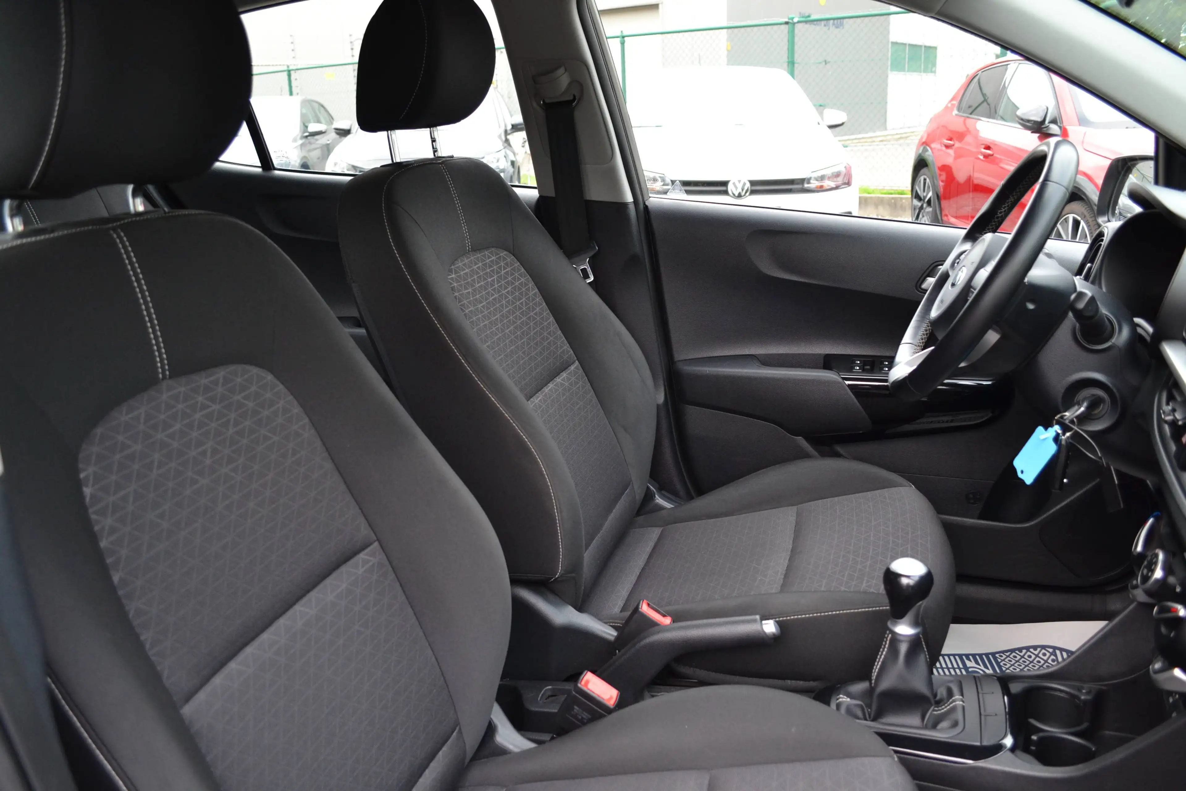 Kia Picanto Picanto 1.0i navi, camera... — photo 7