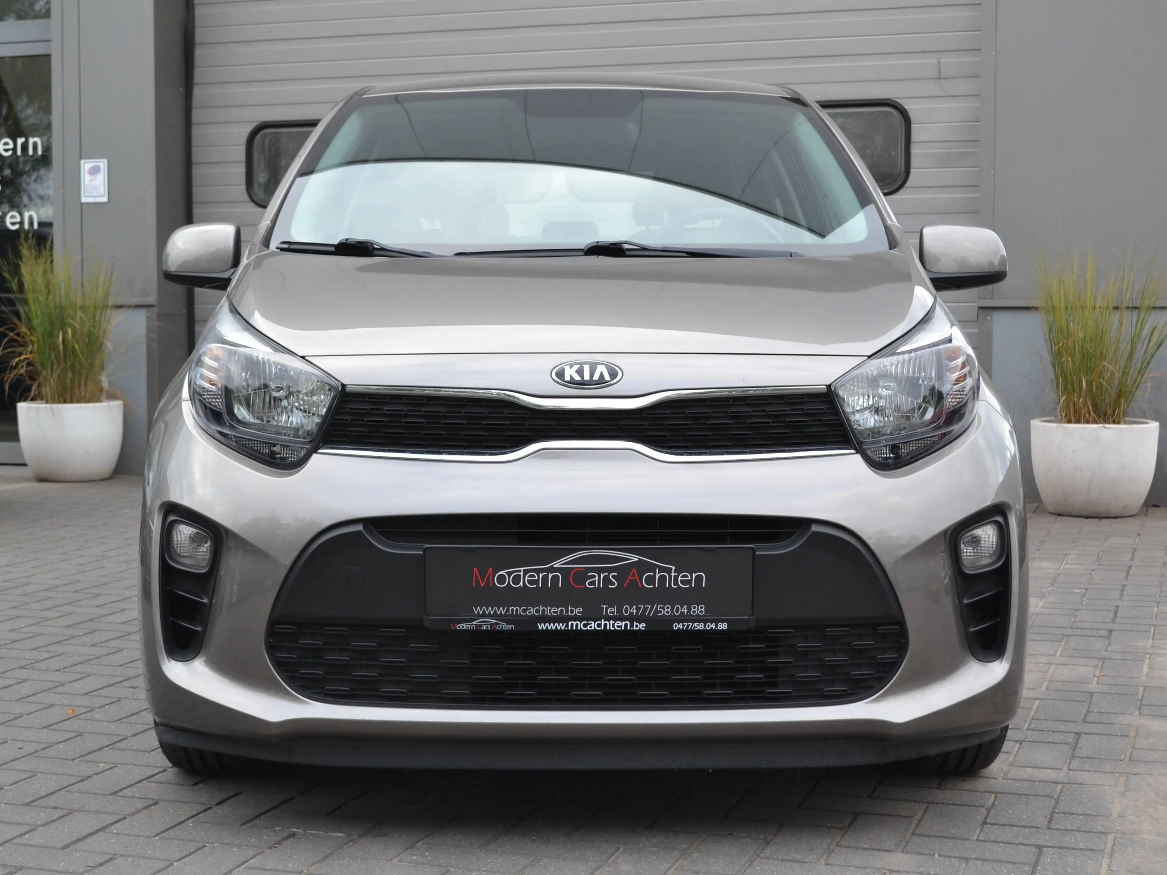 Kia Picanto Picanto 1.0i navi, camera... — photo 5