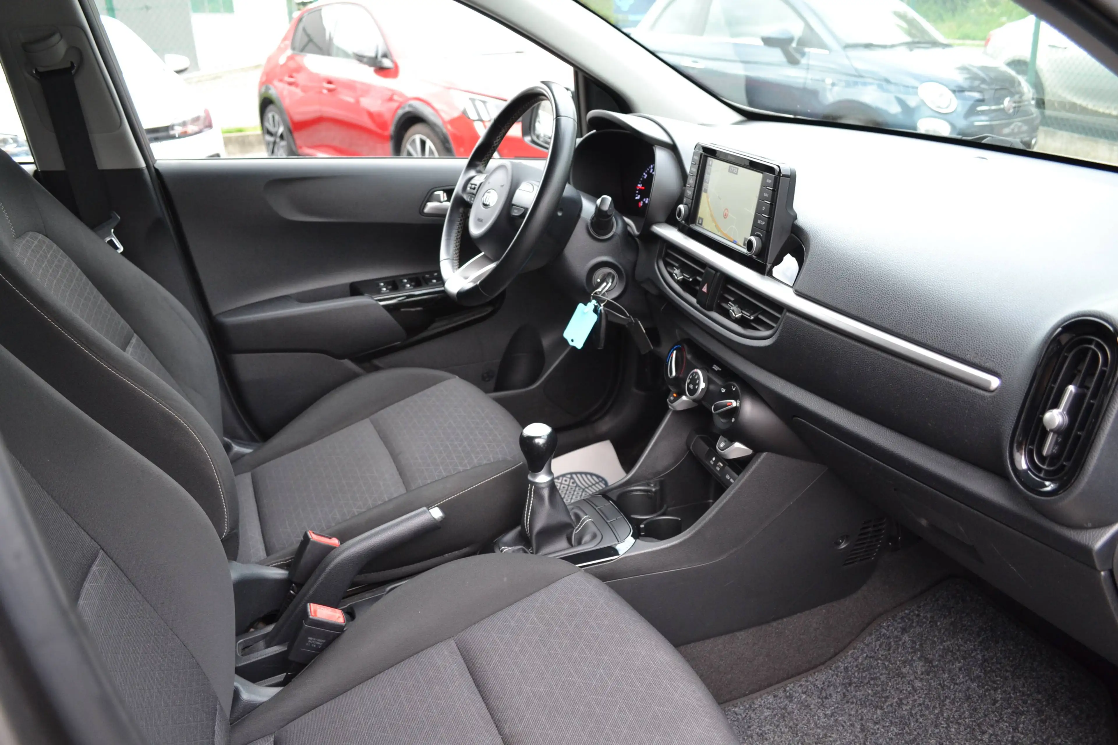 Kia Picanto Picanto 1.0i navi, camera... — photo 6