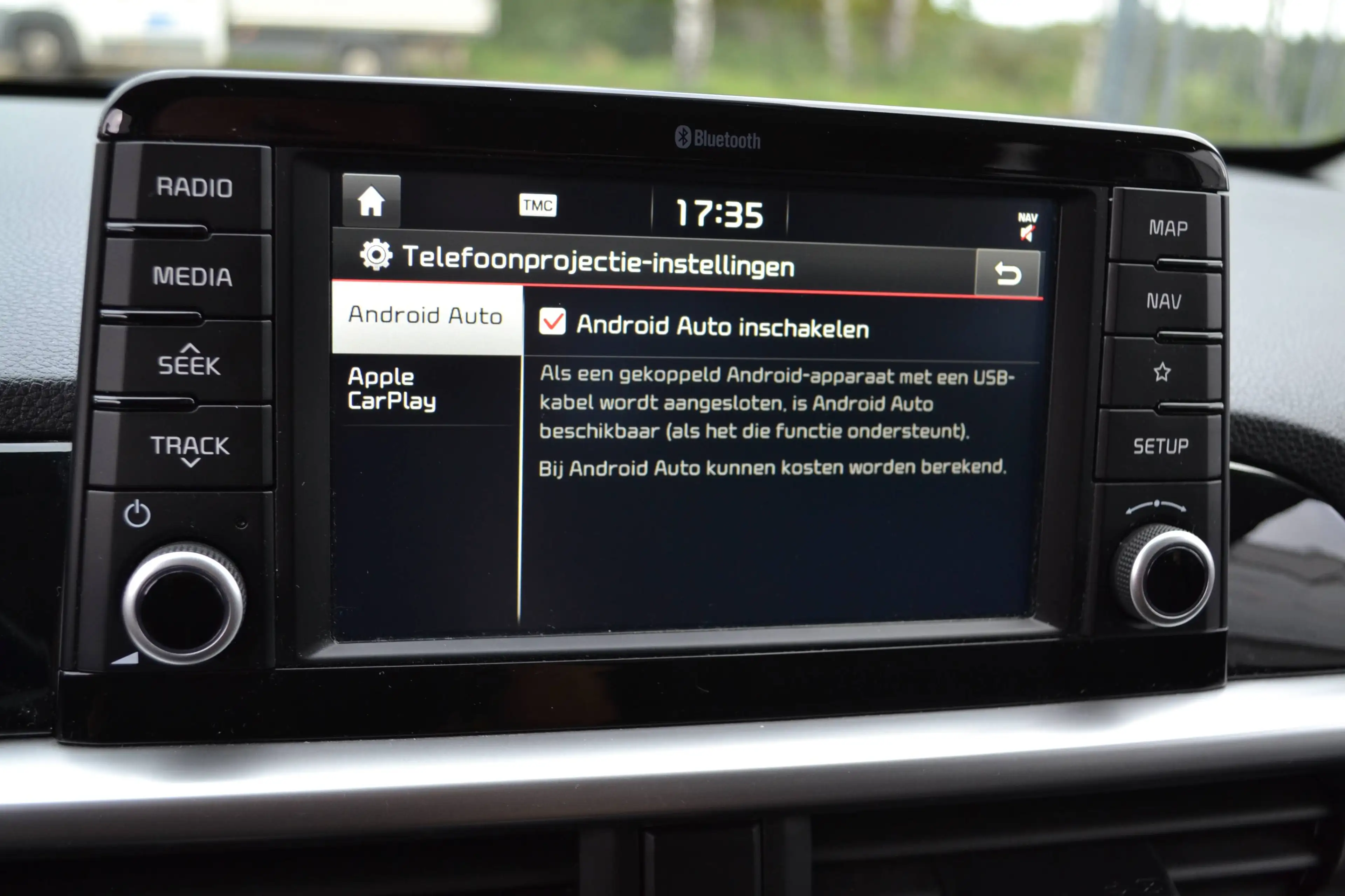 Kia Picanto Picanto 1.0i navi, camera... — photo 17