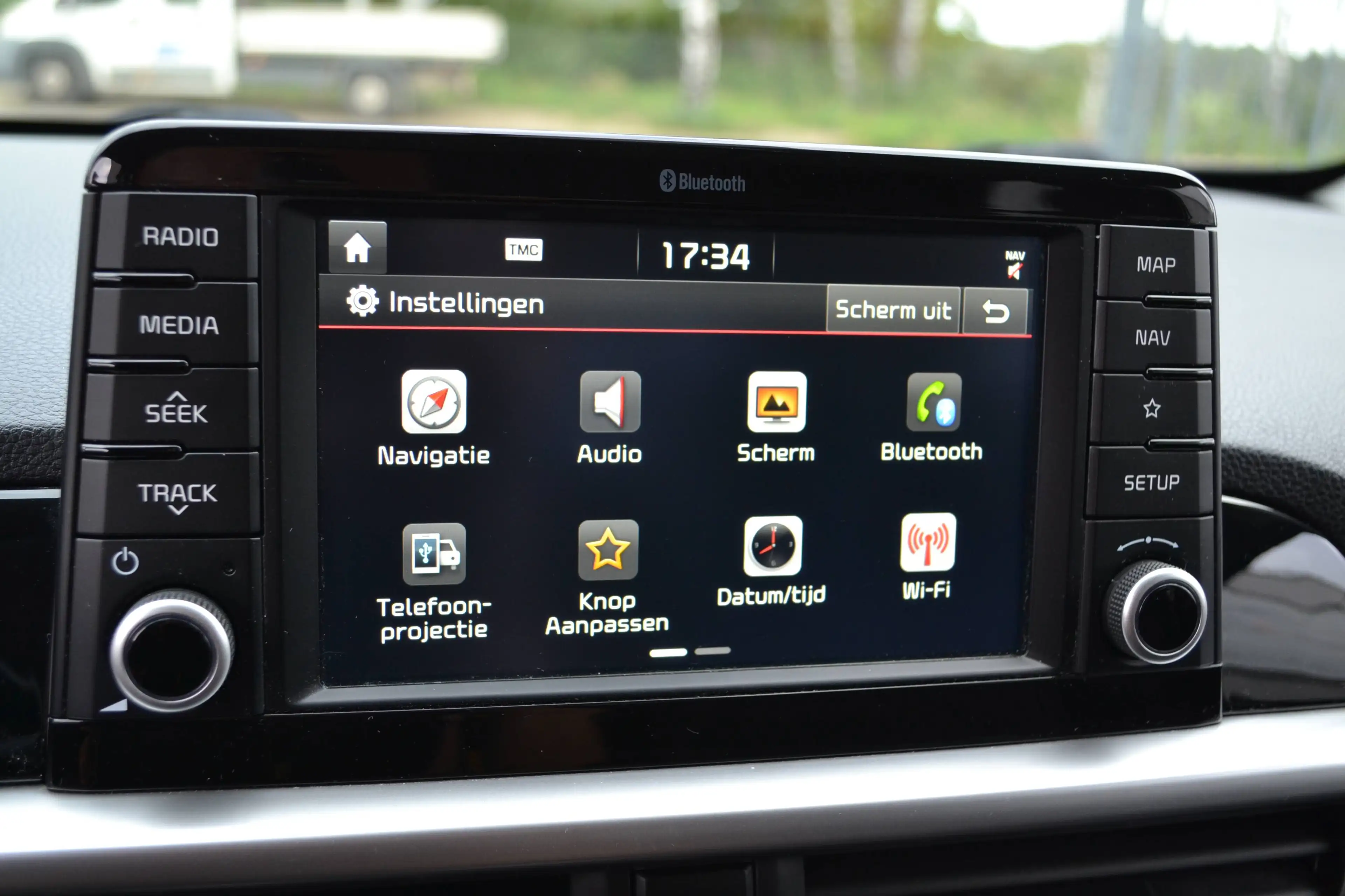Kia Picanto Picanto 1.0i navi, camera... — photo 15