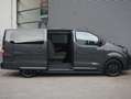 Opel Vivaro-e Electric 75 kWh Dubbele Cabine | 2x schuifdeur | S Szary - thumbnail 4