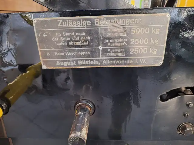Opel Blitz Type view 7