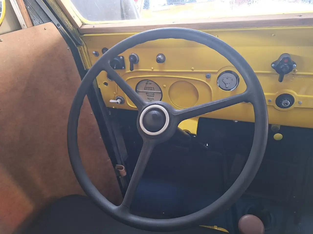 Opel Blitz Type OL38, foto 10