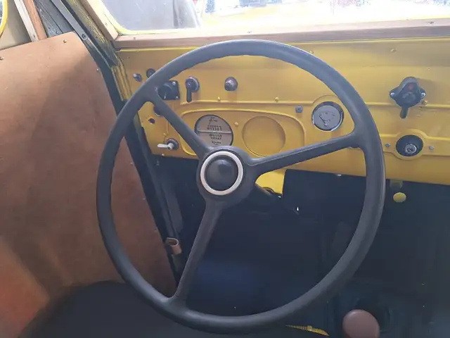 Opel Blitz Type view 10