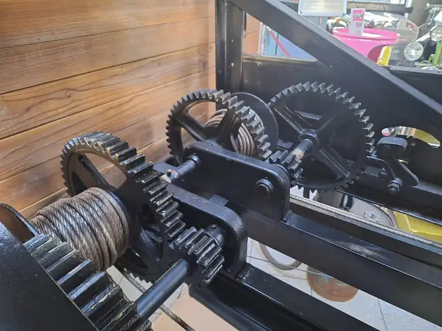 Opel Blitz Type view 6