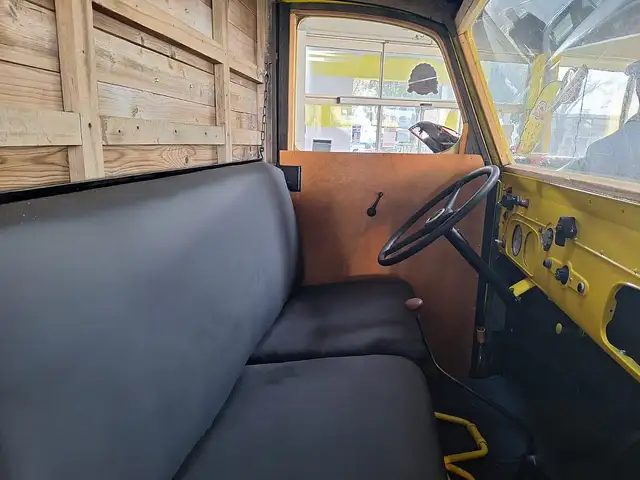 Opel Blitz Type view 9