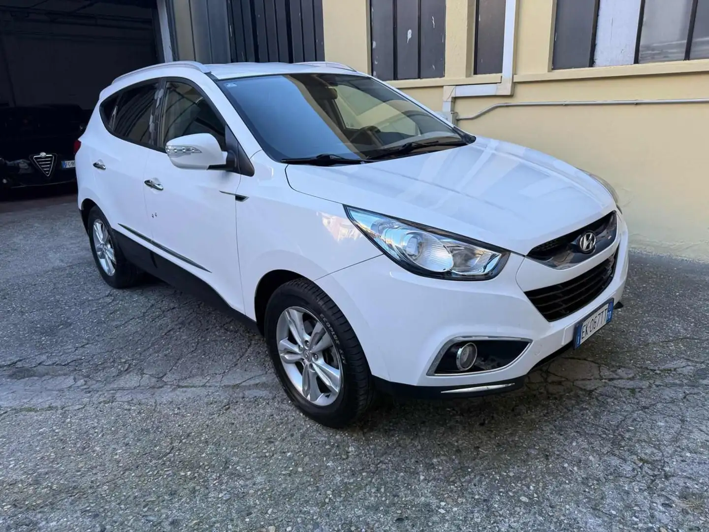 Hyundai iX35 1.7 CRDi 2WD Style Blanco - 1
