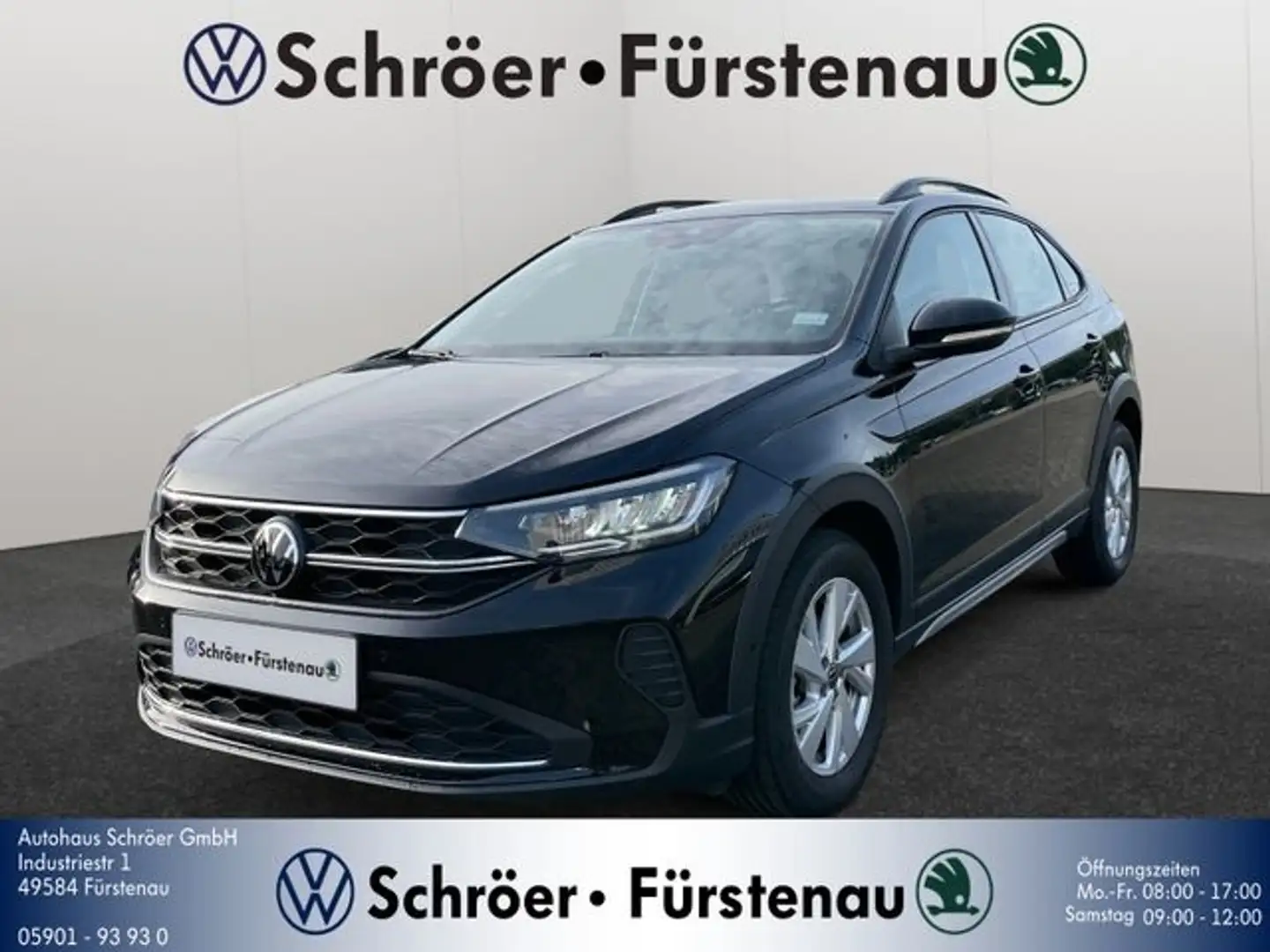 Volkswagen Taigo 1.0 TSI DSG Life ''X-tra'' (ACC/LED/Kamera Schwarz - 2