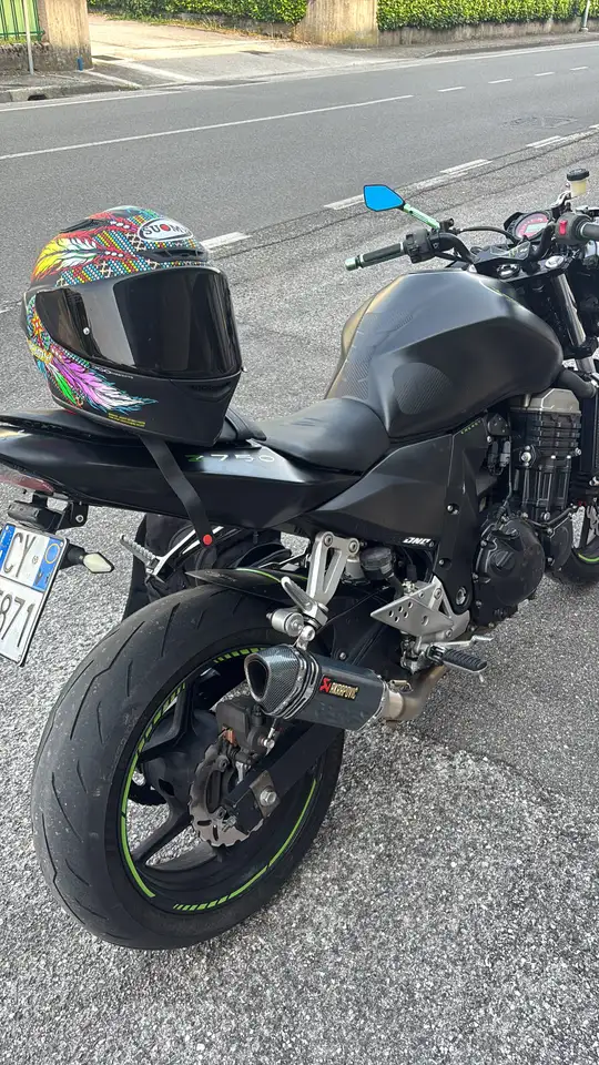 Kawasaki Z 750