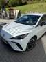 MG MG4 MG4 EV 64 kWh Comfort 445,58€ mtl. Leasing Weiß - thumbnail 2