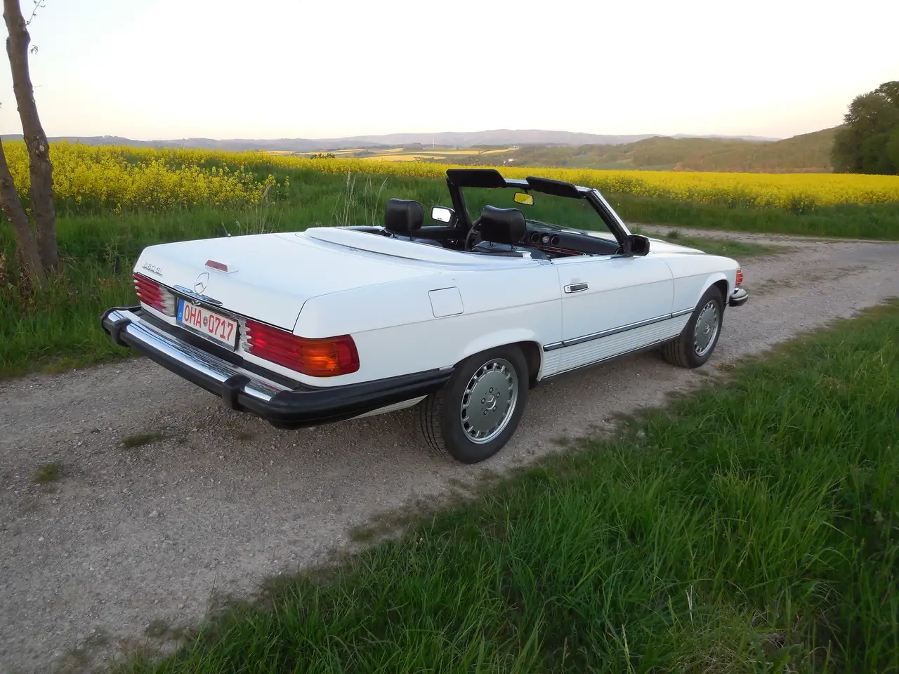 Mercedes-Benz SL 560, foto 6