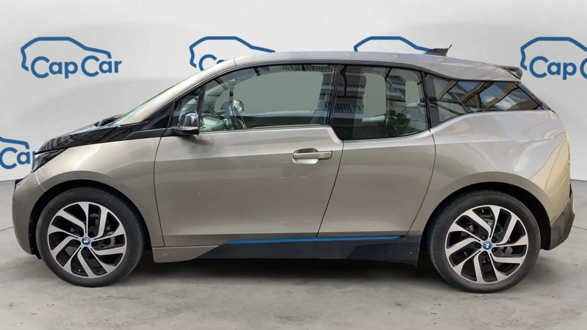 BMW i3 eDrive 170 60 kWa Rex Connected Atelier - Automati - 2