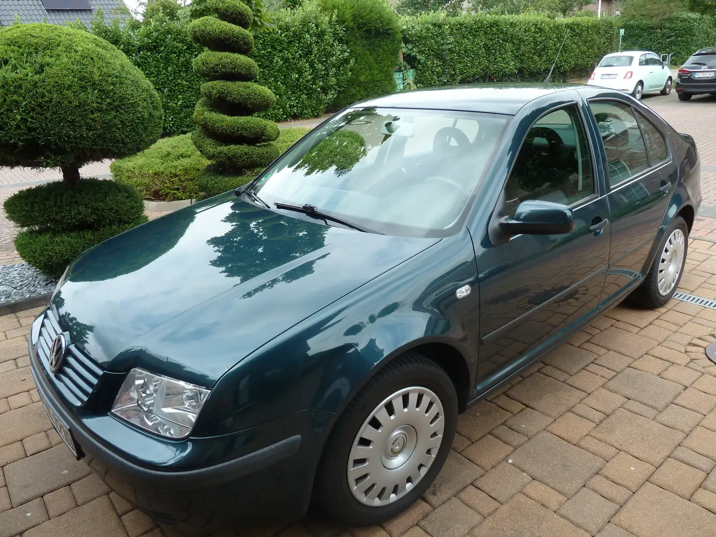 Volkswagen Bora Bora 1.4 Edition - 1