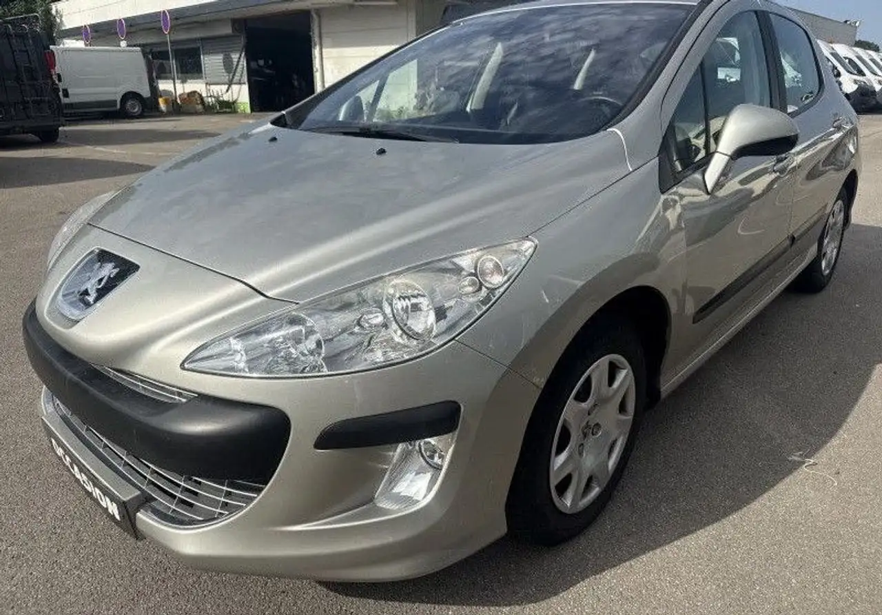 Peugeot 308 1.6 VTI 16V PREMIUM PACK BA 5P