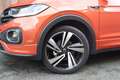 Volkswagen T-Cross 1.0 TSI R-LINE - NAVI / LED / ADAPTIVE CR CONTR Oranje - thumbnail 28