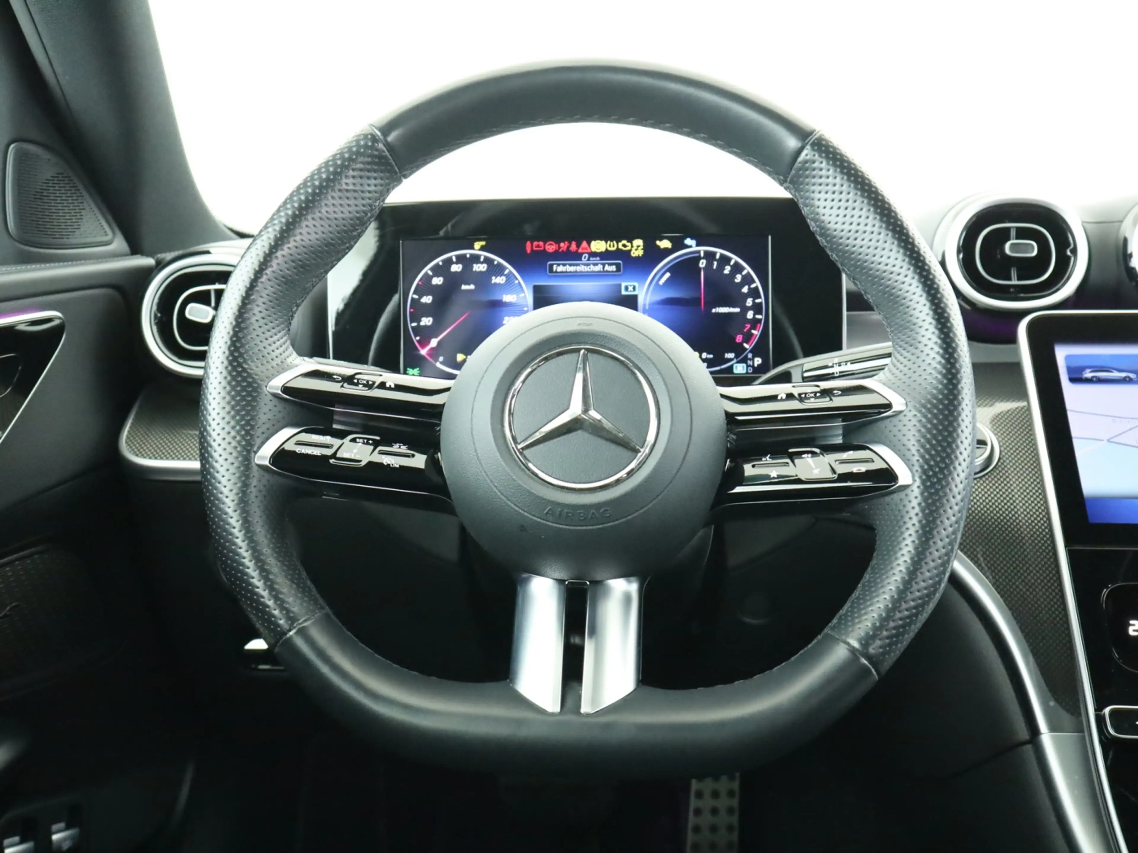 Mercedes-Benz C 300 e T *AMG-Line*Distronic*LED*Keyless*Kamera — photo 11