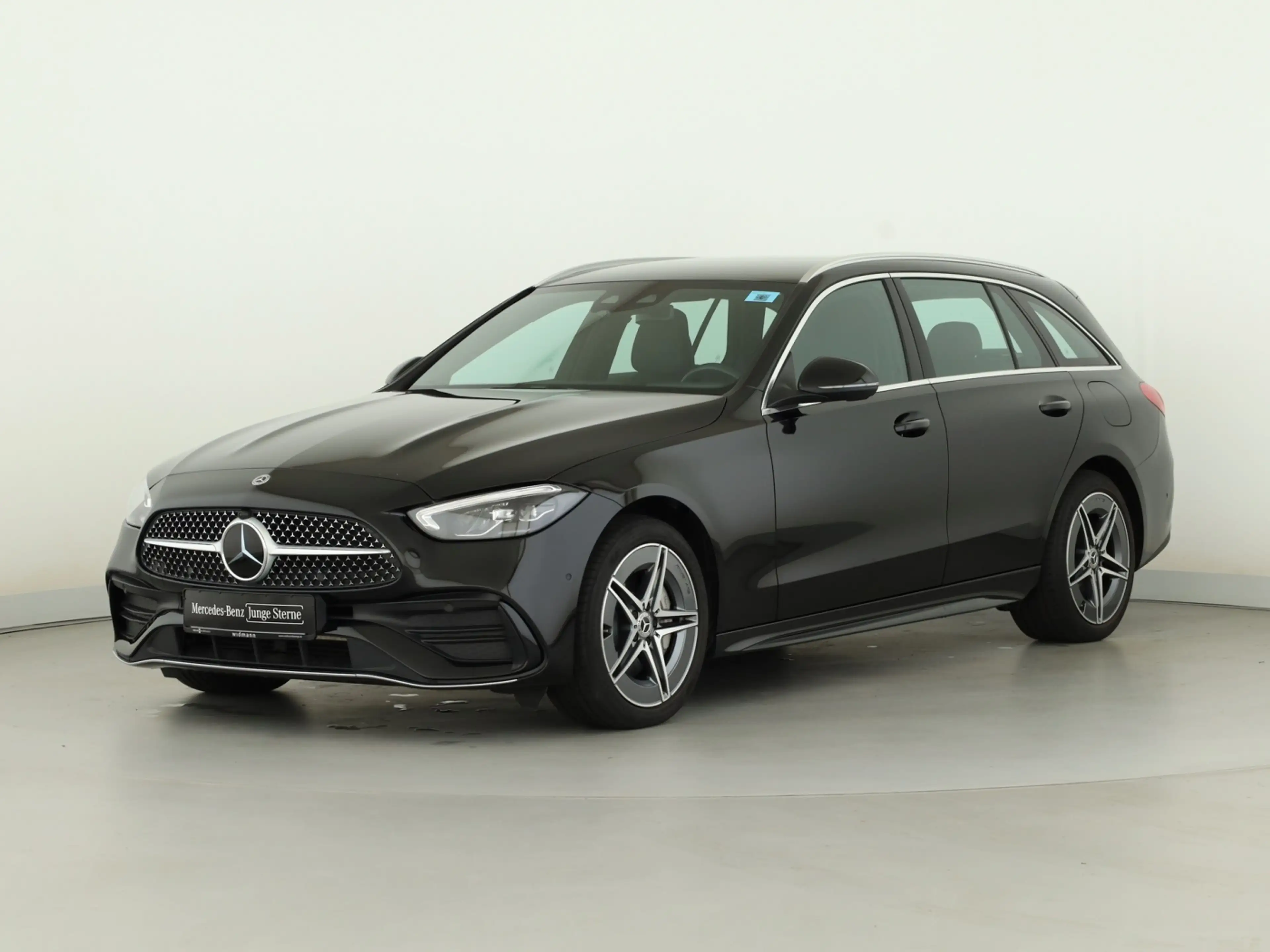 Mercedes-Benz C 300 e T *AMG-Line*Distronic*LED*Keyless*Kamera — photo 5