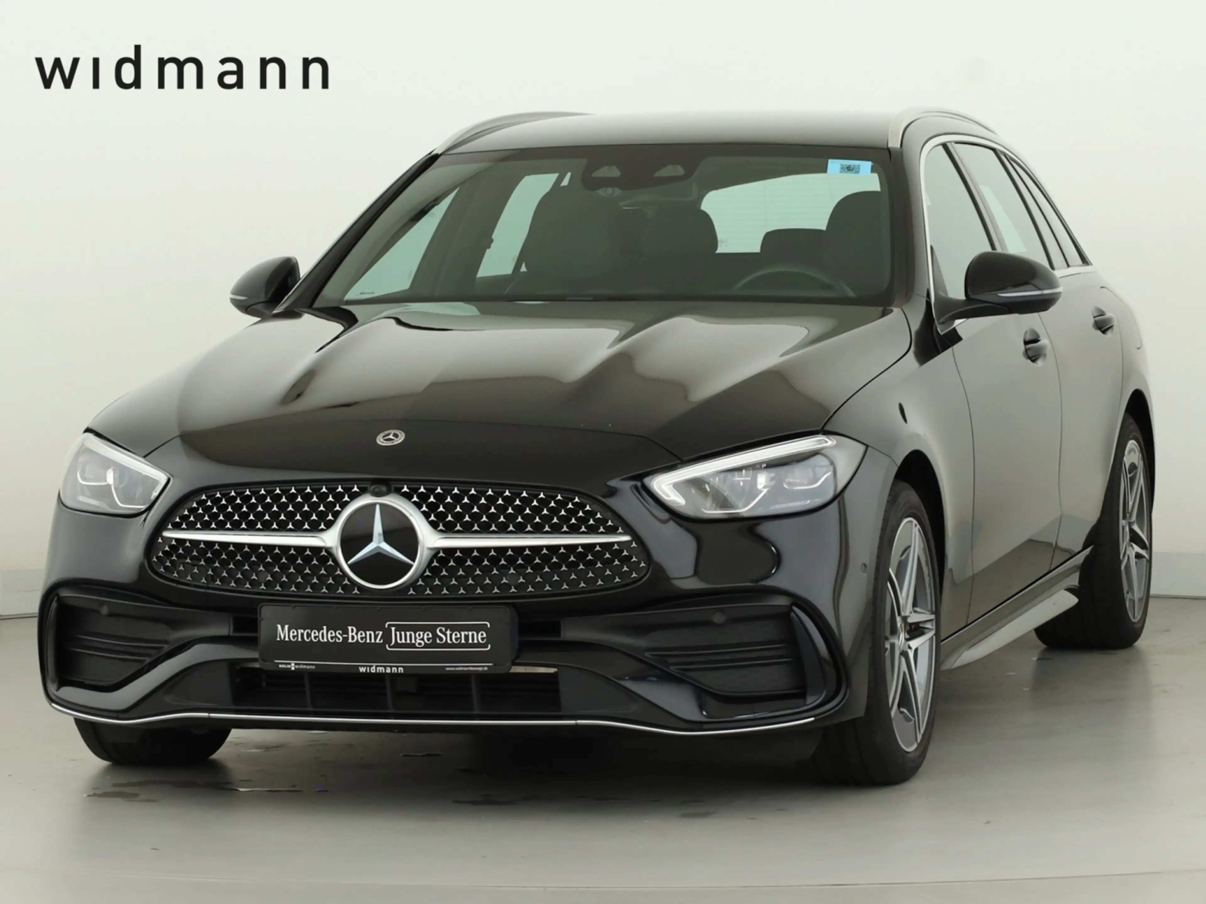 Mercedes-Benz C 300 e T *AMG-Line*Distronic*LED*Keyless*Kamera