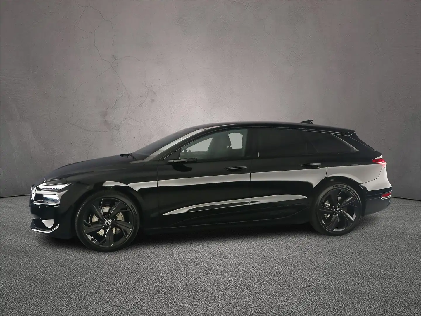 Audi A6 e-tron Avant S edition performance 100 kWh | Digitale spi Noir - 2