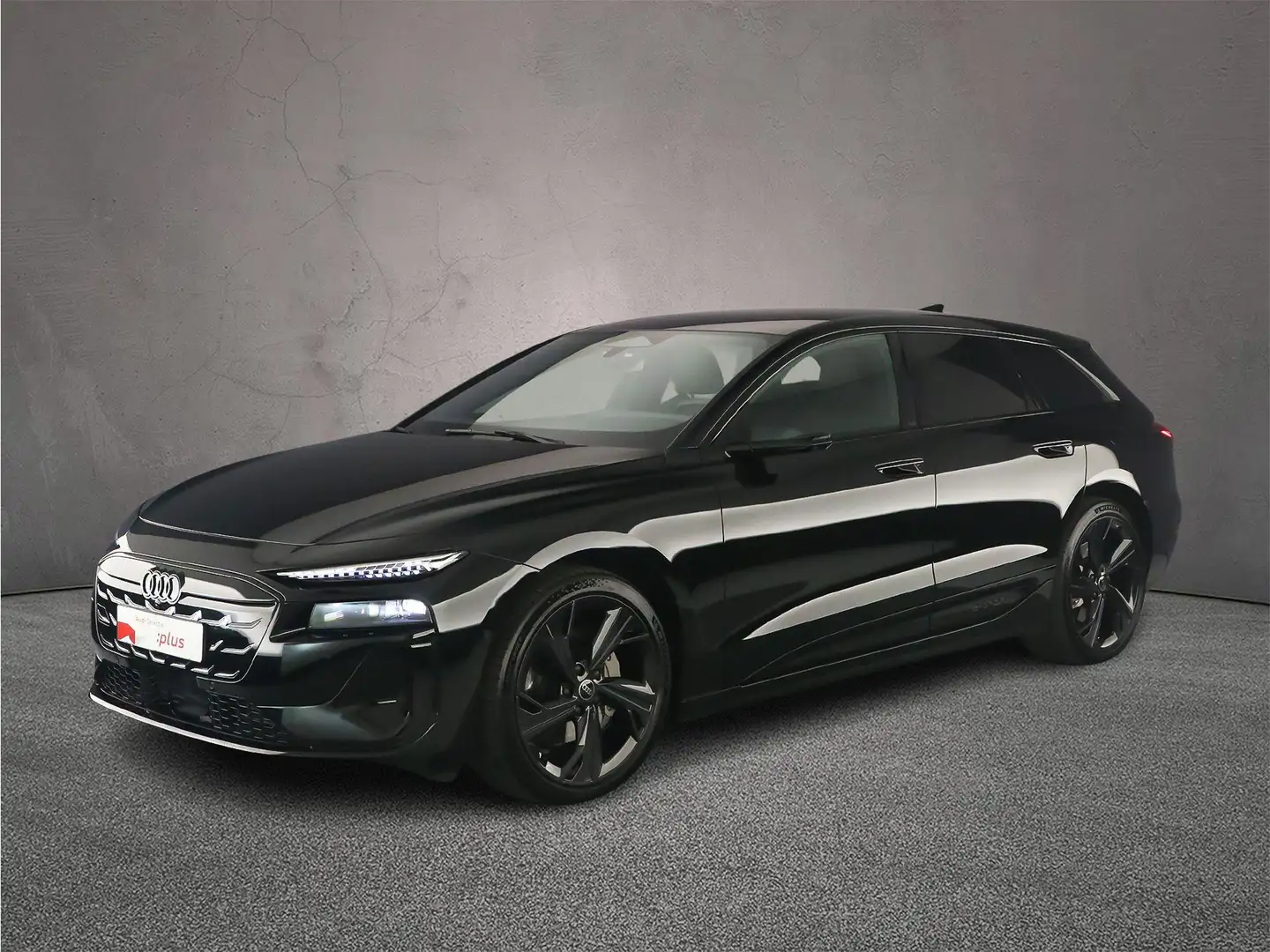 Audi A6 e-tron Avant S edition performance 100 kWh | Digitale spi Noir - 1