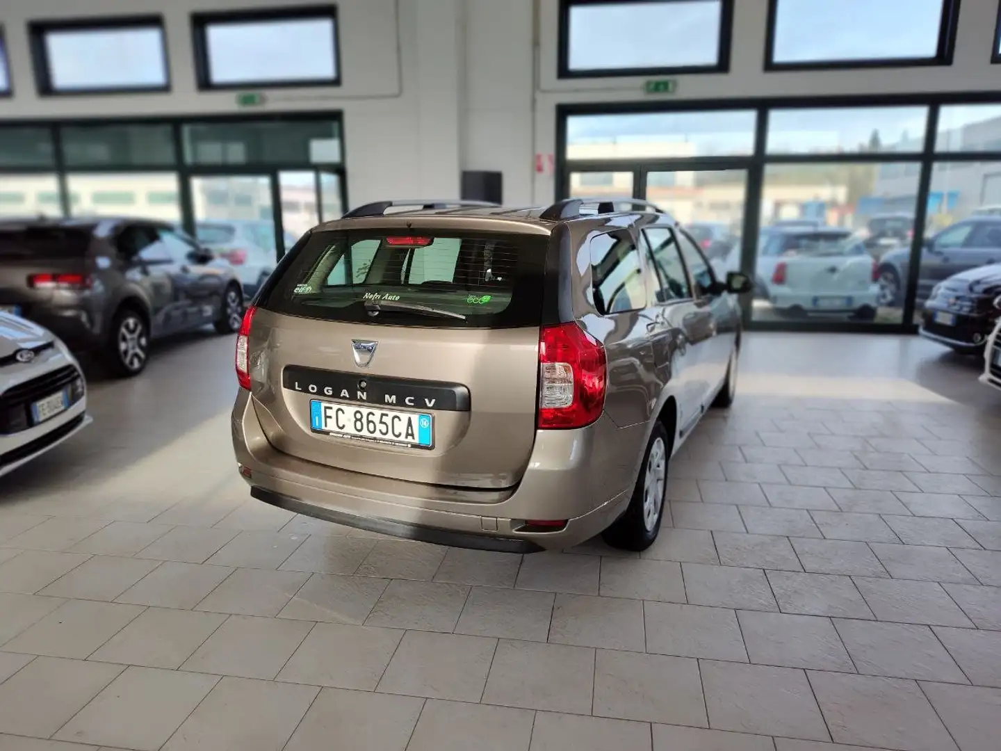 Dacia Logan Logan MCV 1.5 dci Laureate s Bronzo - 2