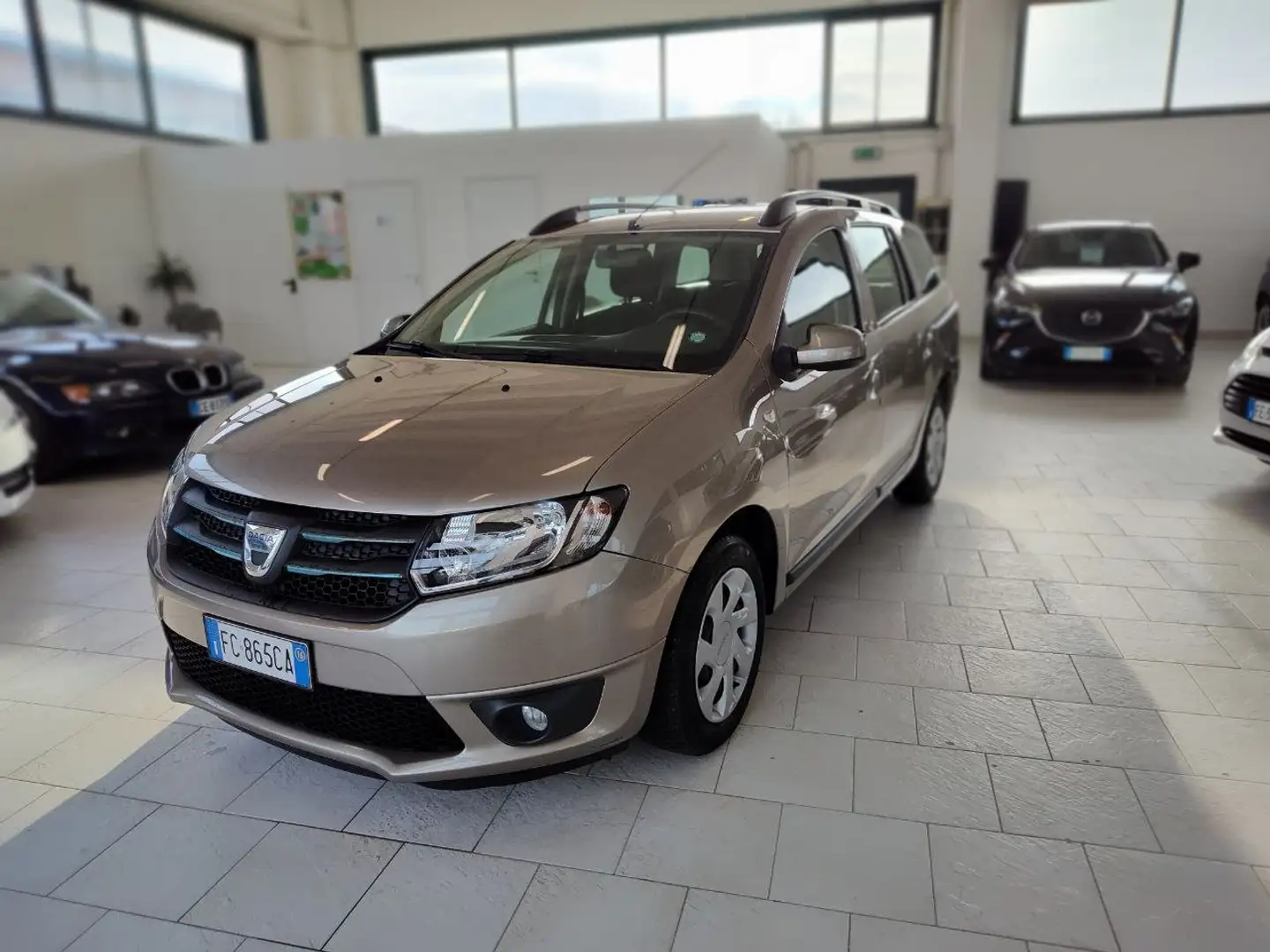 Dacia Logan Logan MCV 1.5 dci Laureate s Bronzo - 1