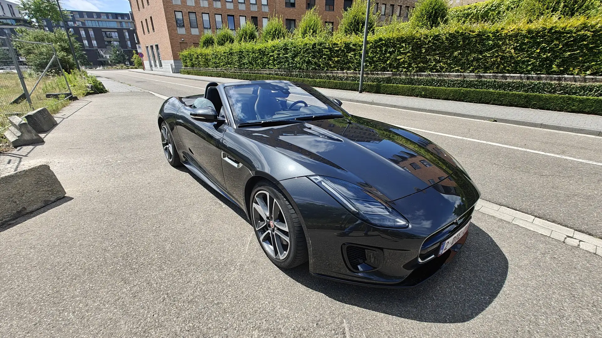 Jaguar F-Type Cabriolet 2.0 Aut. R-Dynamic - 1