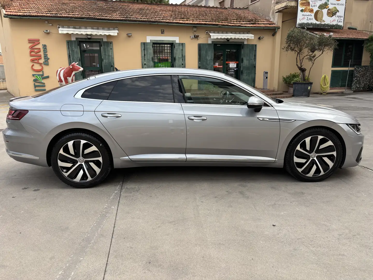 Volkswagen Arteon 2.0 tdi Sport 4motion 190cv dsg - 1