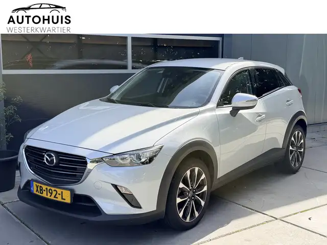 Mazda CX-3 2.0 SkyActiv-G 120 pk Sport Selected Navigatie Sto