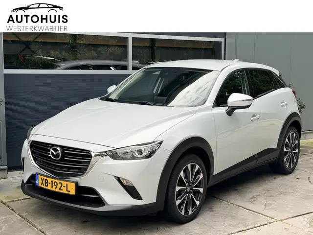 Mazda CX-3 2.0 SkyActiv-G 120 pk Sport Selected Navigatie Sto