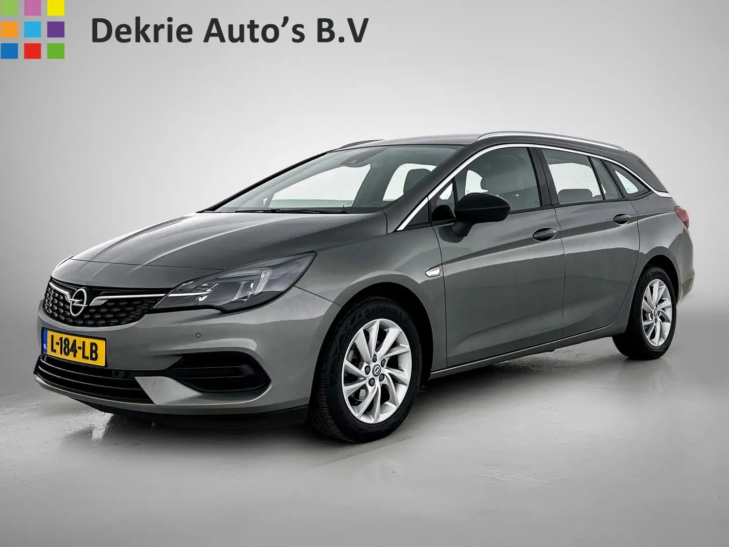 Opel Astra Sports Tourer 1.4T Automaat 146PK Elegance / Pdc+C Gris - 1