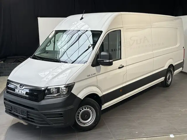 MAN TGE main image