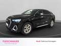 Audi Q3 Sportback 45 TFSI e S line Navi+LED+sound+18''+Tel Schwarz - thumbnail 1