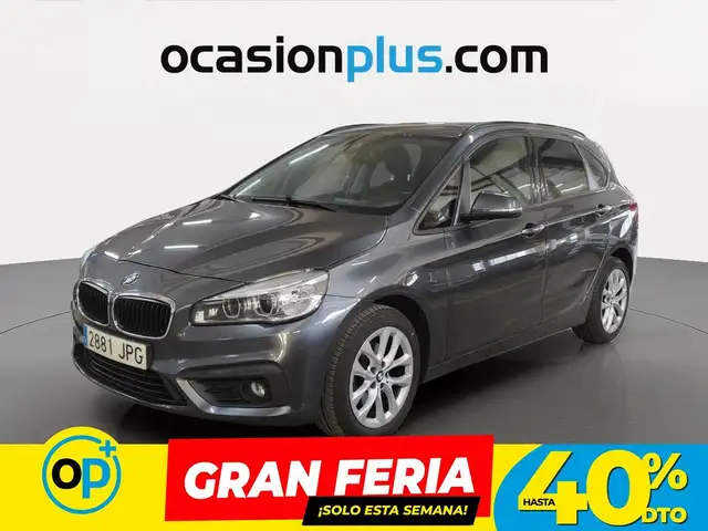 BMW 218 218d Active Tourer