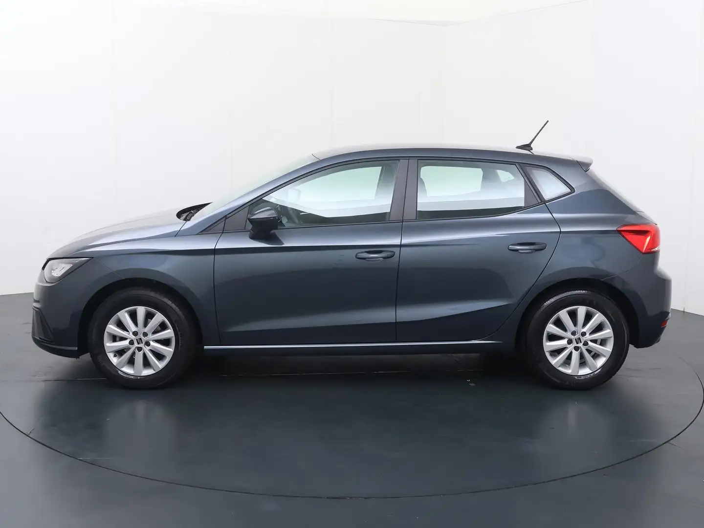 SEAT Ibiza 1.0 EcoTSI Style | 95 PK | Climate control | Led k Gris - 2
