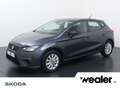 SEAT Ibiza 1.0 EcoTSI Style | 95 PK | Climate control | Led k Gris - thumbnail 1